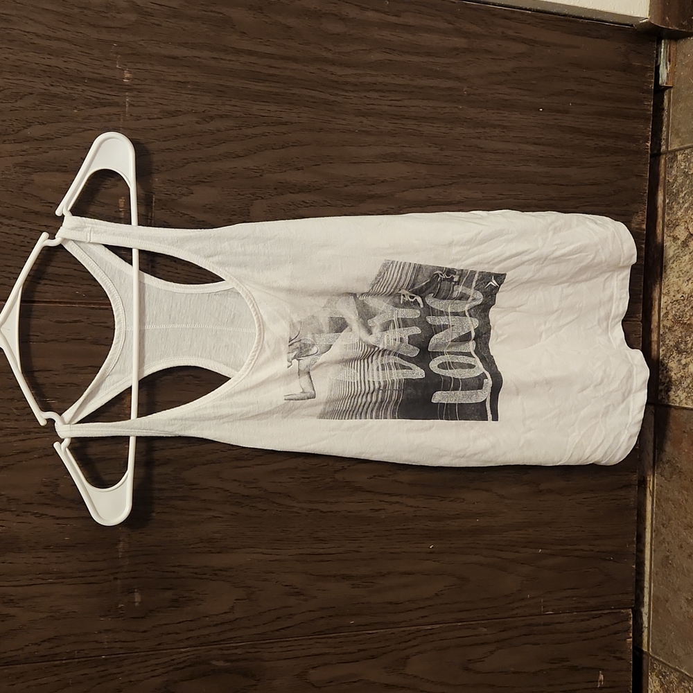 Graphic Tank Top